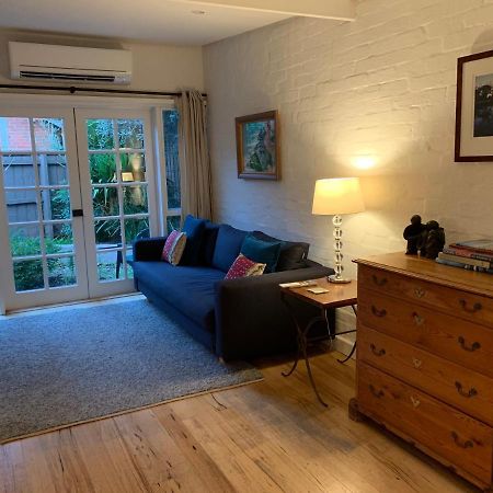 Garden Cottage St Kilda メルボルン エクステリア 写真