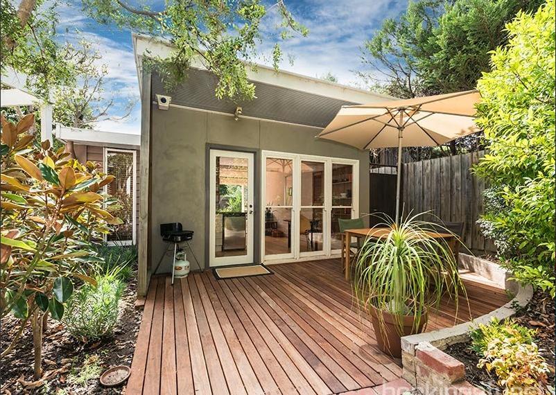 Garden Cottage St Kilda メルボルン エクステリア 写真