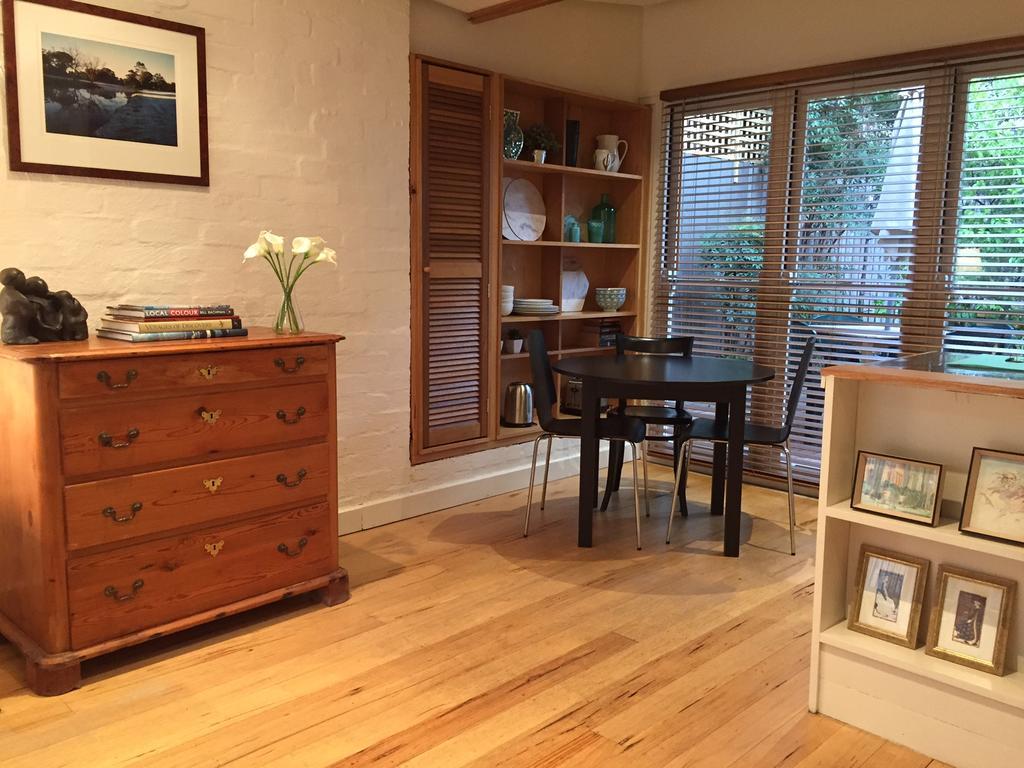 Garden Cottage St Kilda メルボルン エクステリア 写真