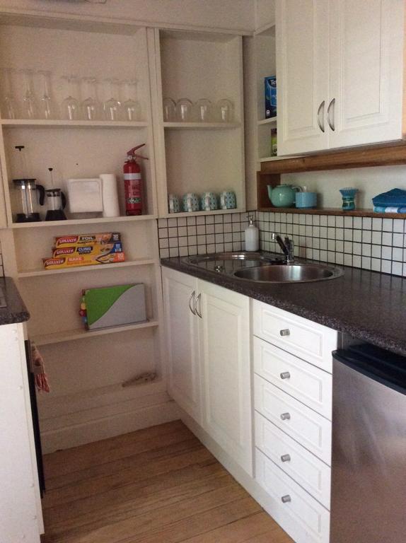 Garden Cottage St Kilda メルボルン エクステリア 写真