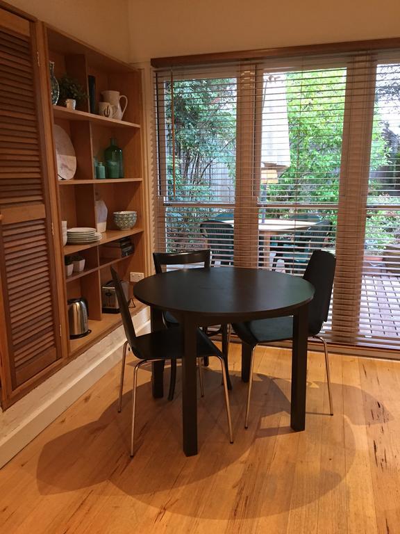 Garden Cottage St Kilda メルボルン エクステリア 写真