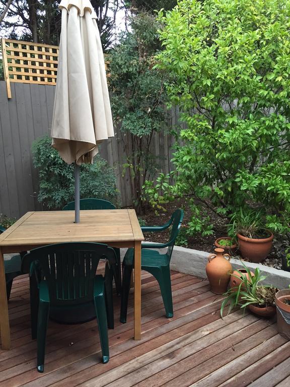 Garden Cottage St Kilda メルボルン エクステリア 写真