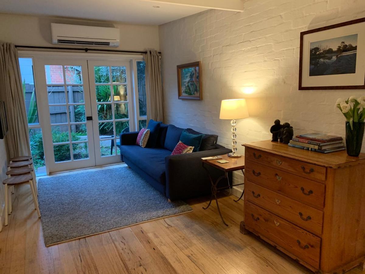 Garden Cottage St Kilda メルボルン エクステリア 写真