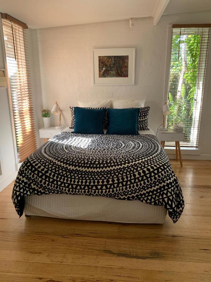 Garden Cottage St Kilda メルボルン エクステリア 写真